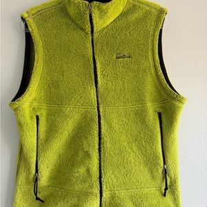 Patagonia Polartec M’s Fleece Vest size Medium